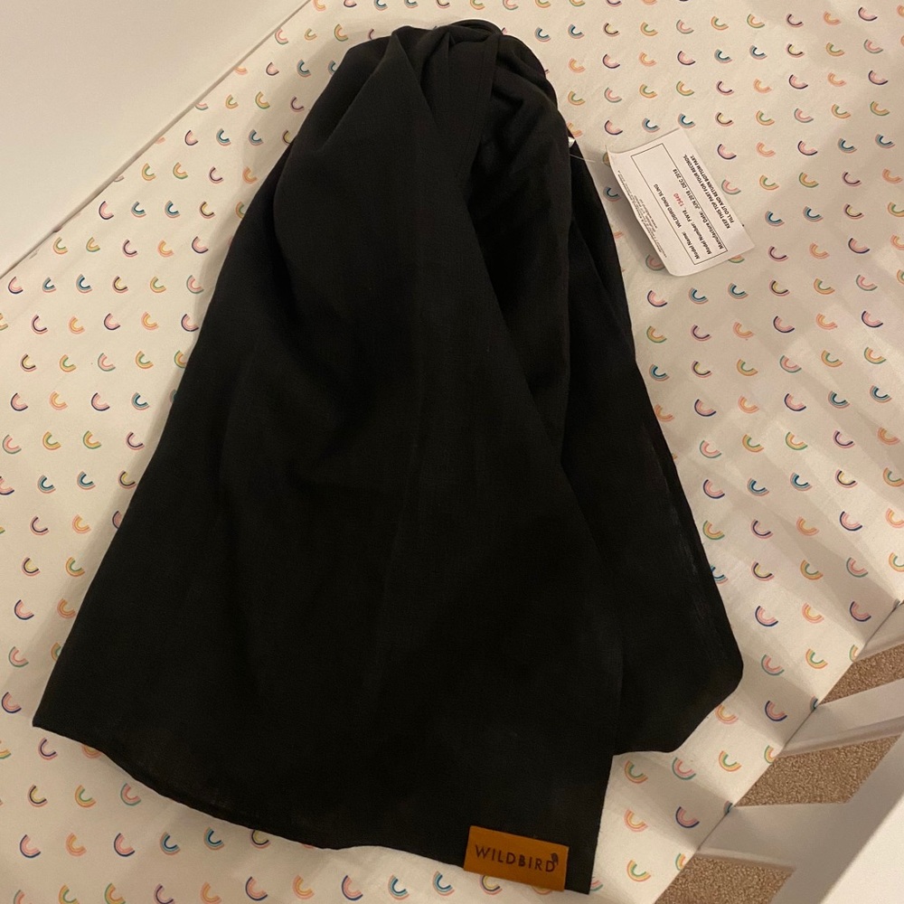 BNWT WildBird Raven Ring Sling
